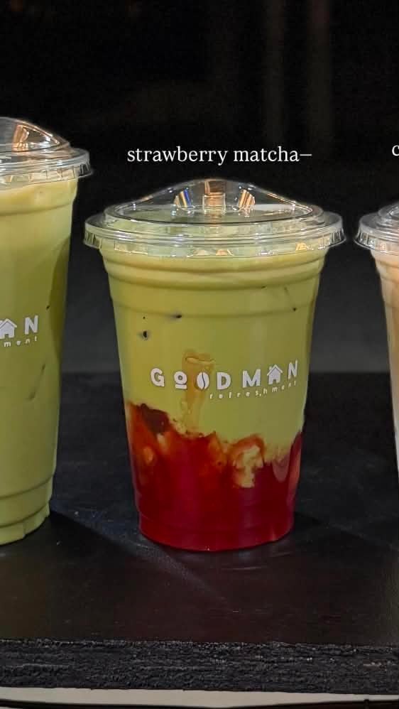 Goodman Drinks